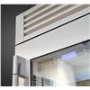 Image 3 : BNIB - Fulgor 24" Built In Wine Cooler, 54 Wine Bottle Capacity, RV: $19,129 - Model F7PBW24S1-R