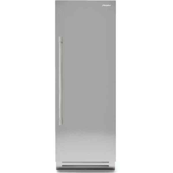 BNIB - Fhiaba 30" Cladded Bottom Compressor Column Refrigerator, RV: $13,450, Stainless Steel Interi