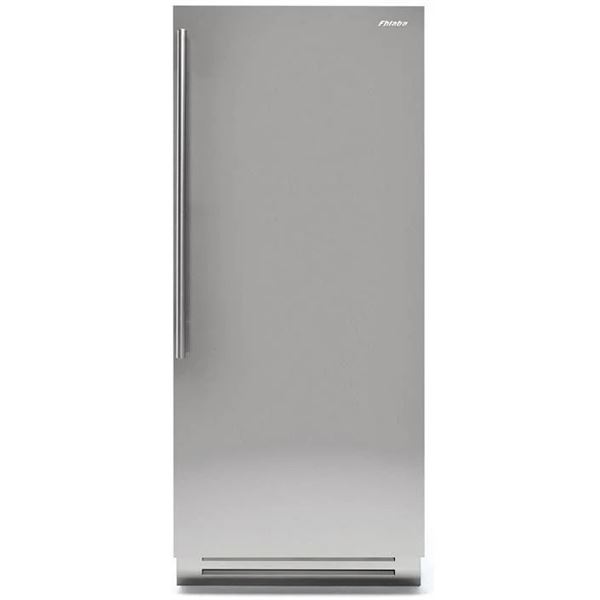 BNIB - Fhiaba 36" Stainless Steel Cladded Column Refrigerator, RV: $14,890, Bottom Compressor, Stain