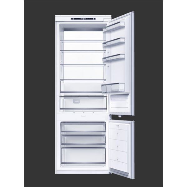 BNIB - Fulgor 28", 12.0 cu. ft. Built-in Bottom Freezer Refrigerator, RV: $4,039 - Model FM4BM28IFBI