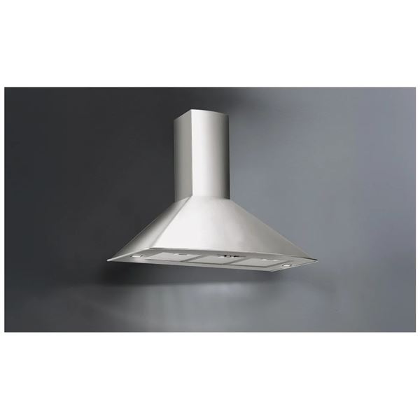 BNIB - Falmec 36" Afrodite XL Wall Hood, RV: $1,519, 3-Speed Slider Controls, 600 CFM, Halogen Light