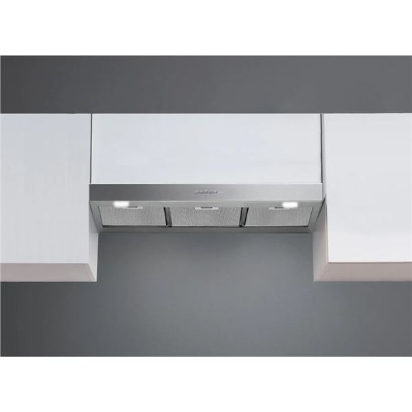 BNIB - Falmec 24" Undercabinet Mercurio Hood, RV: $1,189, Stainless Steel, 300 CFM, - Model FPMEU24B