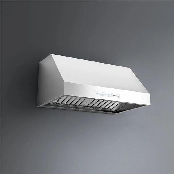 BNIB - Falmec 30" NRS Zeus Hood, RV: $4,229, Stainless Steel, 600 CFM - Model FNZEU30W6SS **Phased o