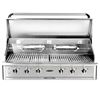 Image 1 : BNIB - Capital 52" Built-In Gas Grill, Stainless Steel, 360 lbs, RV: $9,500 - Model CG52RBIN