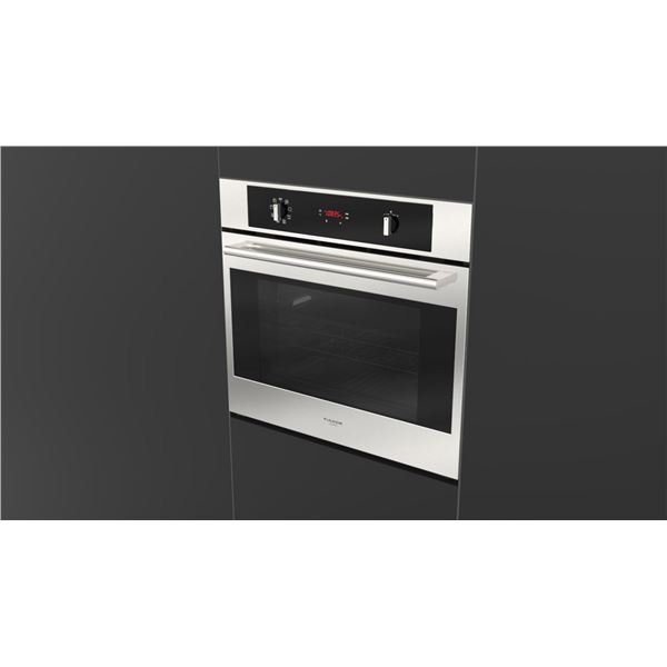 BNIB - Fulgor Milano 30" Walloven 400 Series, Self Clean, Convection, Stainless Steel, RV: $3,379 - 