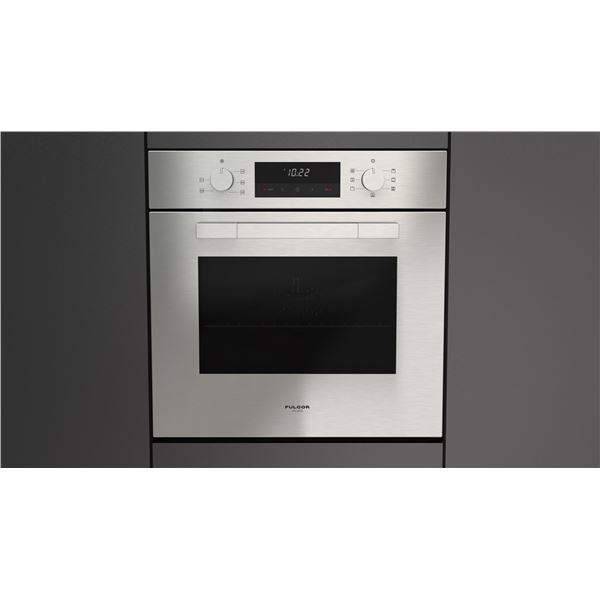 BNIB - Fulgor 24" Easy-Clean Convection Single Wall Oven, RV: $1,499 - Model F1MSM24S3