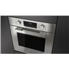 Image 2 : BNIB - Fulgor 24" Easy-Clean Convection Single Wall Oven, RV: $1,499 - Model F1MSM24S3