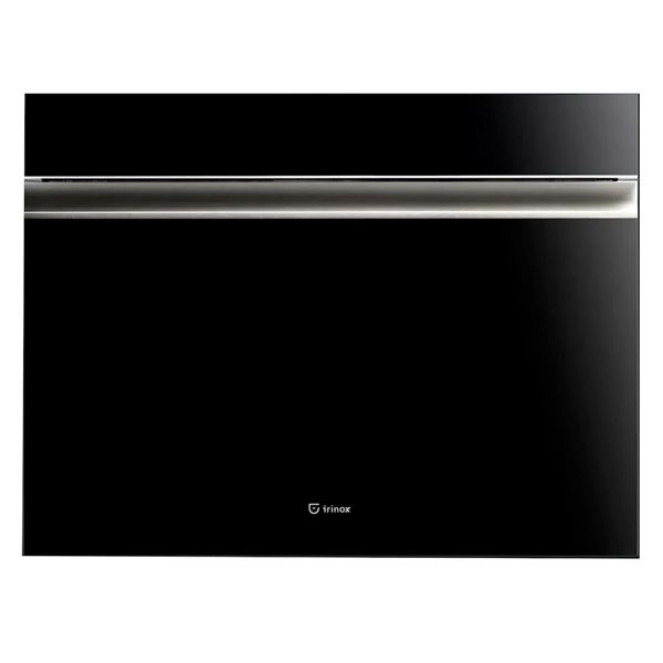 BNIB - Irinox Zero H45 Built-In Vacuum Sealing Drawer, Black Glass with Inox Handle, RV: $7,869 - Mo