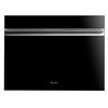 Image 1 : BNIB - Irinox Zero H45 Built-In Vacuum Sealing Drawer, Black Glass with Inox Handle, RV: $7,869 - Mo