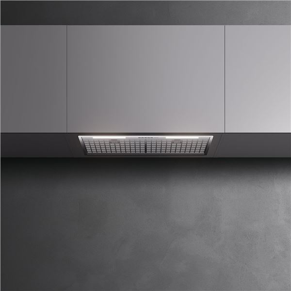 BNIB - Falmec 28" NRS Series Insert Hood, RV: $2,519, Stainless Steel, 500 CFM - Model FNINS28B5SS-R