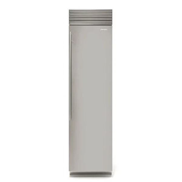 BNIB - Fhiaba 24" Column Fridge Top Compressor, Stainless Steel Interior, Internal Water Dispenser, 
