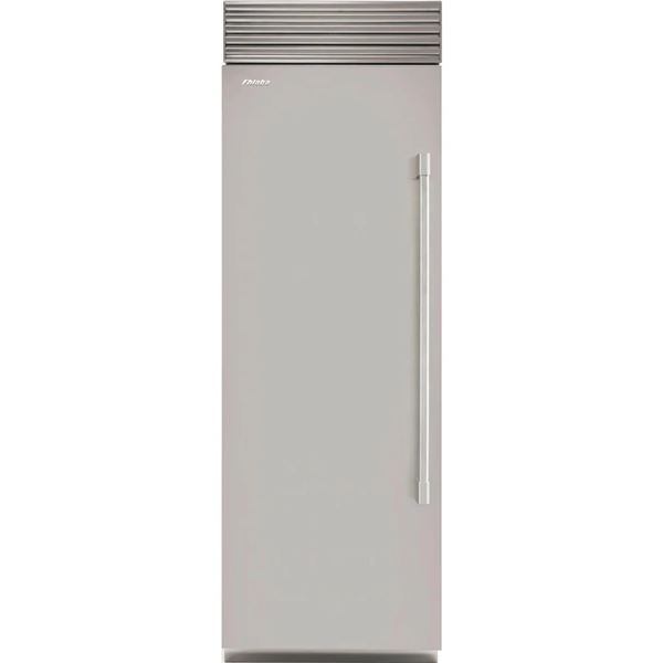 BNIB - Fhiaba 30" Column Freezer Top Compressor, Stainless Steel Interior, Ice Maker, Stainless Stee