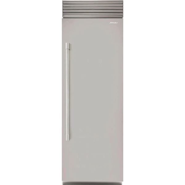 BNIB - Fhiaba 30" Column Fridge Top Compressor, Stainless Steel Interior, Internal Water Dispenser, 