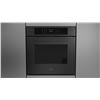Image 1 : BNIB - Fulgor Milano 24" Matteo 700 Series Single Convection Oven, Self Clean, Matt Black, RV: $2,79