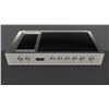 Image 2 : BNIB - Fulgor Milano 48" Sofia Pro Induction Rangetop, RV: $11,639, 5 Burners & 2 Zone Induction Gri