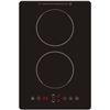 Image 1 : BNIB - Fulgor Milano Vertical 2-Burner Induction Cooktop, Black Polish Glass, 2600W + 2000W, RV: $34