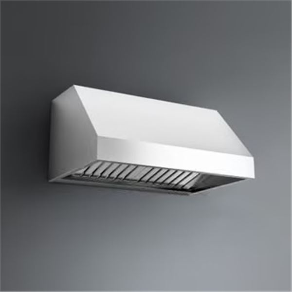 BNIB - Falmec 30" Pro Series 18" High Wall Hood, RV: $2,139, Stainless Steel, 600 CFM - Model FP18P3
