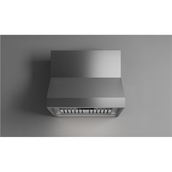 BNIB - Falmec 36" NRS Zeus PRO Wall Mount Range Hood, RV: $4,369, Stainless Steel, 600 CFM, - Model 