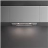 Image 1 : BNIB - Falmec 28" Sabina Insert Hood, RV: $529, 3-Speed Control, 280 CFM, Halogen Lights, Stainless 