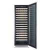 Image 2 : BNIB - Cavavin Vinoa 24" Single Zone Wine Cellar , RV: $3,459, 163 Bottles, Reversible, Stainless St