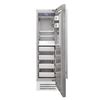 Image 2 : BNIB - Fhiaba 24" Column Freezer Bottom Compressor, RV: $11,250 - Model FK24FZC-LS1