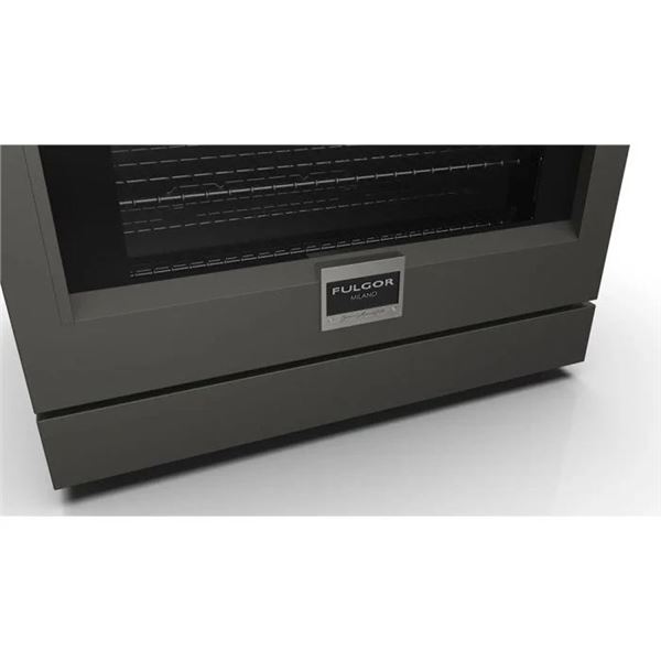 BNIB - Fulgor Accessory - 36" Pro Range Door Colour Kit - Matte Grey, RV: $1,659 - Model PDRKIT36MG