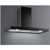 Image 2 : BNIB - Falmec 36" Plane Island Hood, RV: $3,026, 4-Speed Backlit Electronic Control, 500 CFM, Matte 