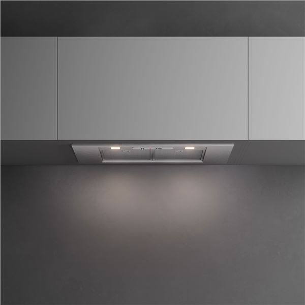 BNIB - Falmec 22" Sabina Insert Hood, RV: $720, 3-Speed Control, 280 CFM, Halogen Lights, Stainless 
