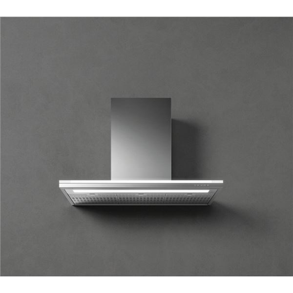 BNIB - Falmec 36" Lumen NRS Wall Hood, RV: $2,199, Exclusive NRS System 80% Noise Reduction, 500 CFM