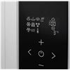 Image 2 : BNIB - Irinox Fresco Elite Built-In Blast Chiller, Black Glass with Inox Detail, RV: $4,899 - Model 