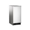 Image 1 : BNIB - Scotsman 15" Undercounter Automatic Ice Machine with Pump Assist, RV: $3,099, Stainless Steel