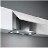 Image 1 : BNIB - Falmec 24" Virgola Wall Hood, RV: $1,189, Stainless Steel, 280 CFM - Model FDVRG24W3SS