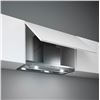 Image 1 : BNIB - Falmec 36" Virgola Wall Hood, RV: $1,479, Stainless Steel, 280 CFM - Model FDVRG36W3SS