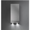 Image 1 : BNIB - Falmec 16" Mira Island Hood, RV: $1,760, 4-Speed, LED Lights, 500 CFM, Fasteel Finish - Model