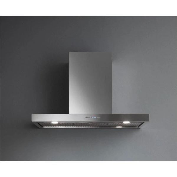 BNIB - Falmec 36" Plane Top Fasteel Wall Hoodfan, RV: $2,279, 4-Speed Electronic Controls, 500 CFM, 