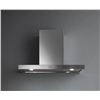 Image 1 : BNIB - Falmec 36" Plane Top Fasteel Wall Hoodfan, RV: $2,279, 4-Speed Electronic Controls, 500 CFM, 