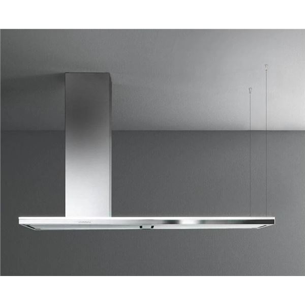 BNIB - Falmec 70" Lumen Island Hood, RV: $4,929, 4-Speed Backlit Electronic Controls, 500 CFM, Clean