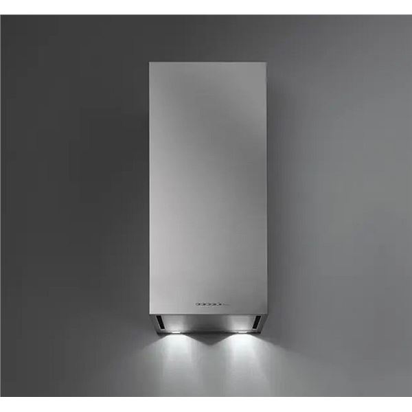 BNIB - Falmec 16" Mira Island Hood, RV: $2,589, 4-Speed, Backlit Control, 500 CFM, Halogen Lights, S