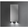 Image 1 : BNIB - Falmec 16" Mira Island Hood, RV: $2,589, 4-Speed, Backlit Control, 500 CFM, Halogen Lights, S