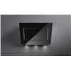 Image 1 : BNIB - Falmec 36" Quasar Wall Hood, RV: $2,599, Black Glass, 280 CFM - Model FDQBK36W5SG **NLA**