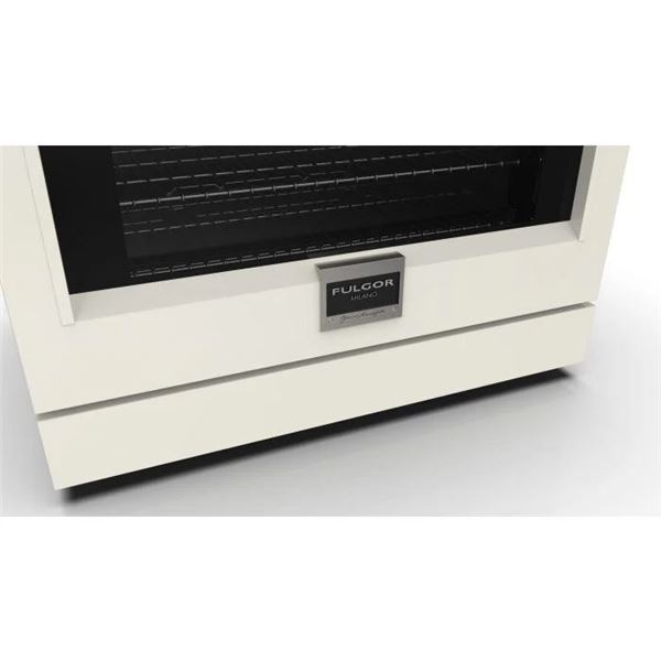 BNIB - Fulgor Accessory - 36" Pro Range Door Colour Kit, White, RV: $1,659 - Model PDRKIT36WH