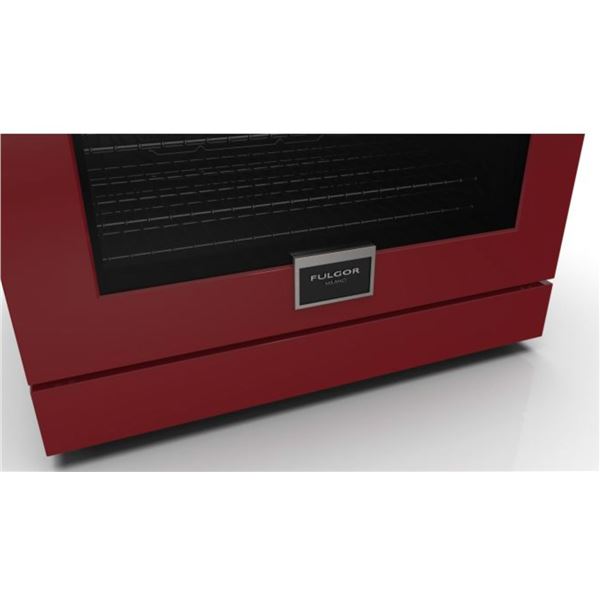 BNIB - Fulgor Accessory - 30" Replacement Oven Door Kit - Red, RV: $1,359 - Model ACDKIT30RD