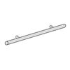 Image 1 : Group of 3 - BNIB - Fhiaba Accessory - Horizontal Tubular Handle for 36" Model - RV: $279 Each - Mod