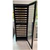 Image 2 : BNIB - Breda 24" Dual Zone Reversible Wine Cellar, RV: $3,459, Holds 153 Bottles, Stainless Steel - 