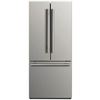 Image 2 : BNIB - Breda 30" Counter Depth French Door Refrigerator, Stainless Steel, RV: $2,899 - Model BR30FDR