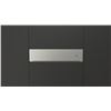 Image 3 : BNIB - Fulgor Milano 24" 400 Series Warming Drawer, RV: $1,330, Push Pull Flush Front, No Handle, St