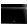 Image 1 : BNIB - Irinox Zero H45 Built-In Vacuum Sealing Drawer, Black Glass with Inox Handle, RV: $7,869 - Mo