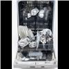 Image 2 : BNIB - Breda 24" Tall Tub Dishwasher, Stainless Steel, 2 Racks and Pocket Handle, RV: $1,499 - Model