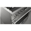 Image 3 : BNIB - Fulgor Milano 36" Accento Dual Fuel Range, RV: $6,479, 6 Burners, Stainless Steel - Model F4P