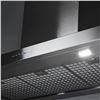 Image 2 : BNIB - Falmec 48" Plane NRS Island Hood, RV: $3,499, SRS Series, 500 CFM, Stainless Steel - Model FN